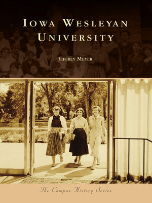 cover image of Iowa Wesleyan University